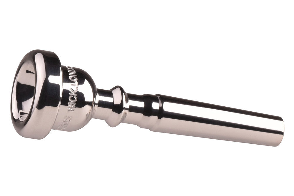 Denis Wick American Classic 1.25C bocchino per tromba, argentato
