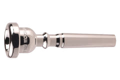 Denis Wick American Classic 1.25C bocchino per tromba, argentato