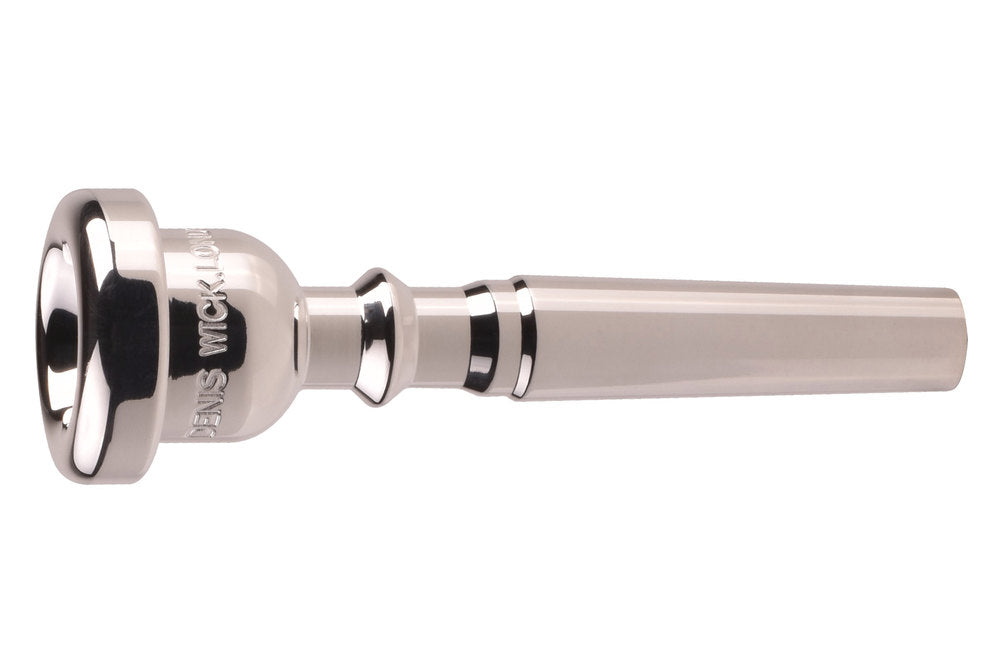 Denis Wick American Classic 1.25C bocchino per tromba, argentato