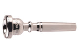 Denis Wick American Classic 1.25C bocchino per tromba, argentato