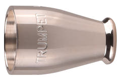 Denis Wick 6181 Tone-Booster per bocchini da tromba