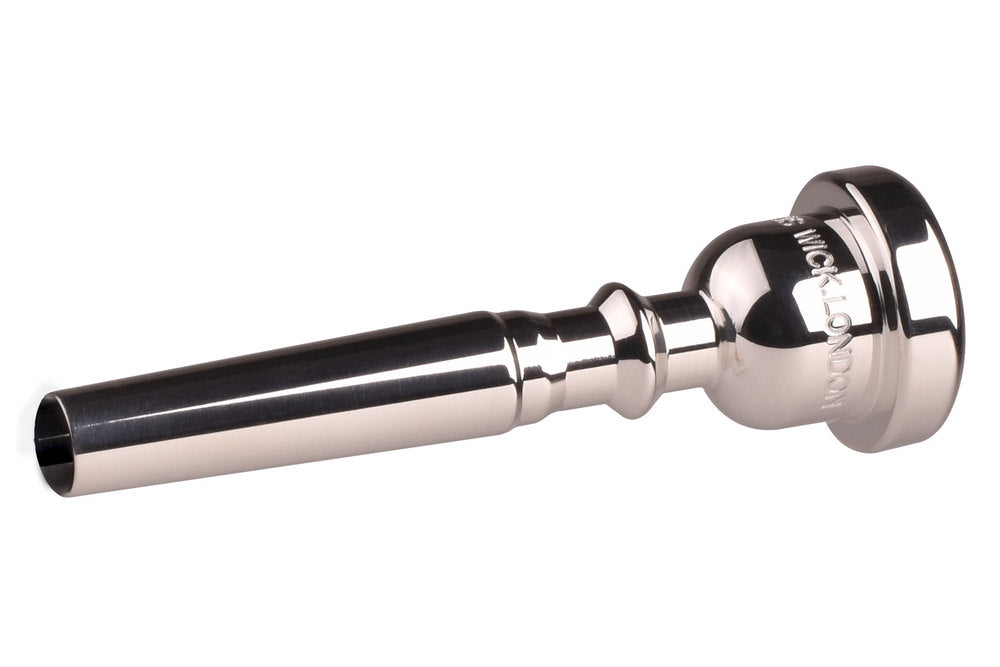 Denis Wick American Classic 1.25C bocchino per tromba, argentato