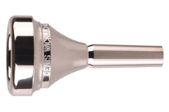 Denis Wick Classic 2L bocchino per tube, argentato