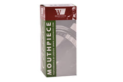 Denis Wick Classic 1 bocchino per tube, argentato