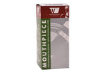 Denis Wick Classic 1 bocchino per tube, argentato