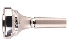 Bocchino Denis Wick Classic 6BS per trombone, argentato