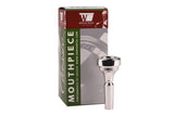 Bocchino Denis Wick Classic 2FL per flicorno, argentato