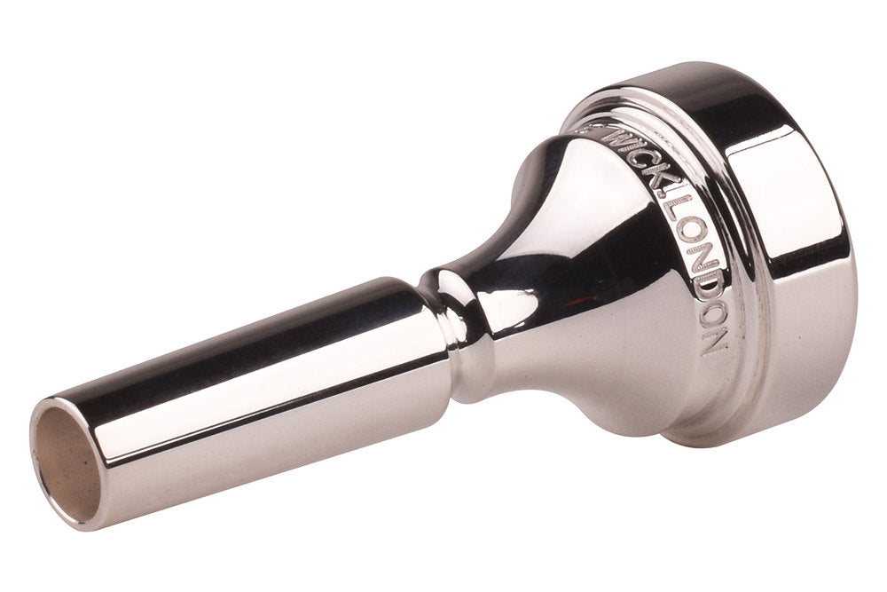 Denis Wick Classic 2BFD bocchino per flicorno, argentato