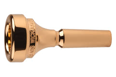 Bocchino Denis Wick Classic 2BFD per flicorno, dorato