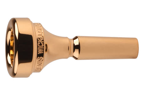 Denis Wick Classic 5EFL bocchino per flicorno, dorato