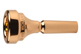 Denis Wick Classic 4BFL bocchino per flicorno, dorato