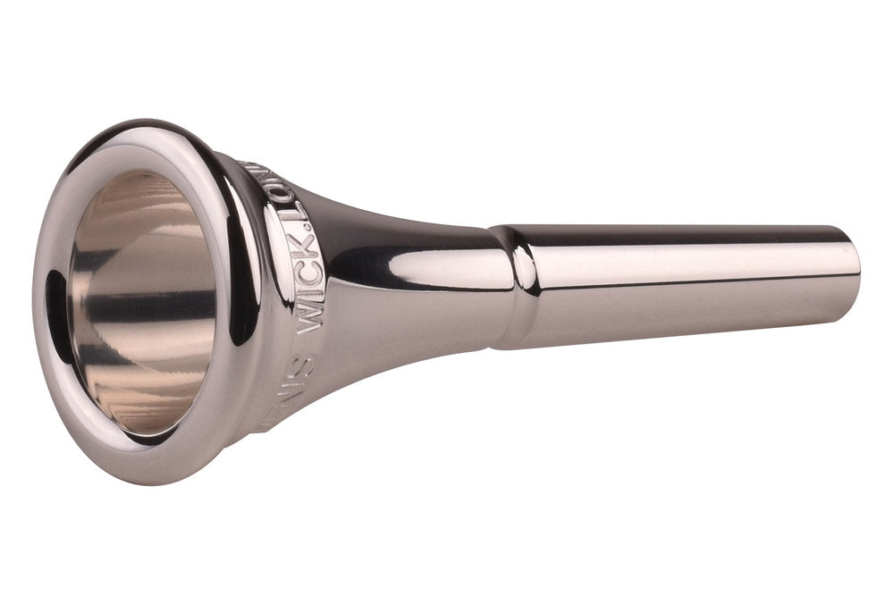 Bocchino per corno Denis Wick Classic 4, argentato