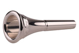 Bocchino per corno Denis Wick Classic 4, argentato
