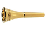 Bocchino per corno Denis Wick Classic 7, dorato