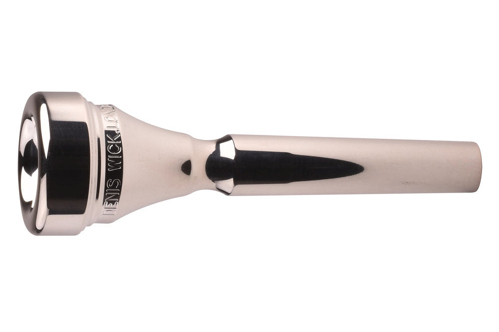 Denis Wick Classic 5X bocchino per trombe, argentato