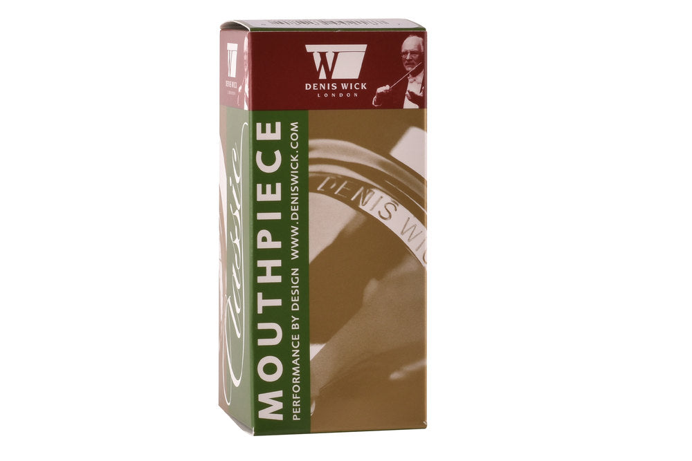 Bocchino Denis Wick Classic S per cornetta soprano, dorato
