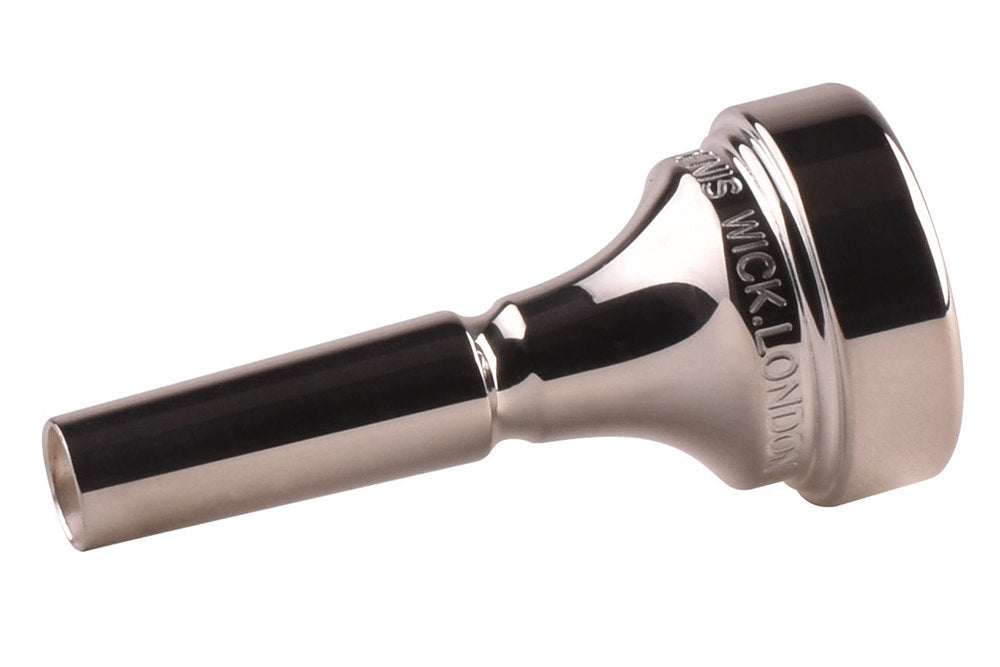 Denis Wick Classic S bocchino per cornetta soprano, argentato