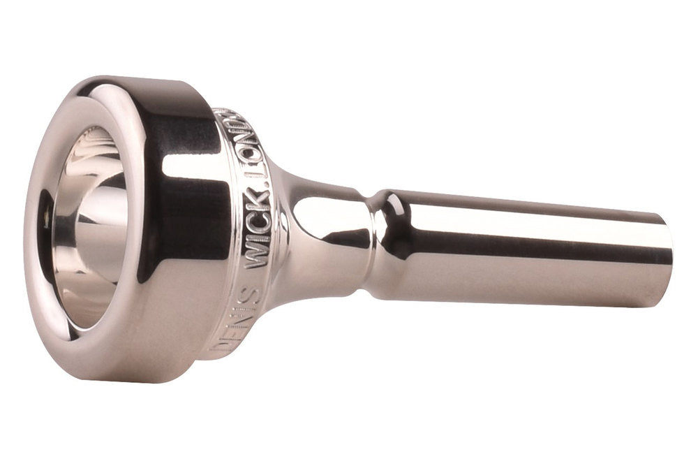 Denis Wick Classic S bocchino per cornetta soprano, argentato