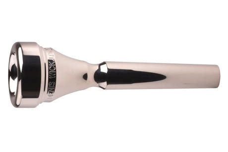 Denis Wick Maurice Murphy MM3C bocchino per tromba, argentato