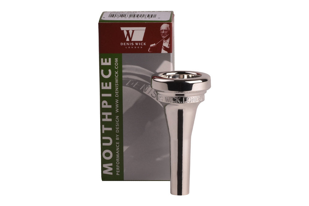 Denis Wick Classic SM2 bocchino per eufonio, argentato