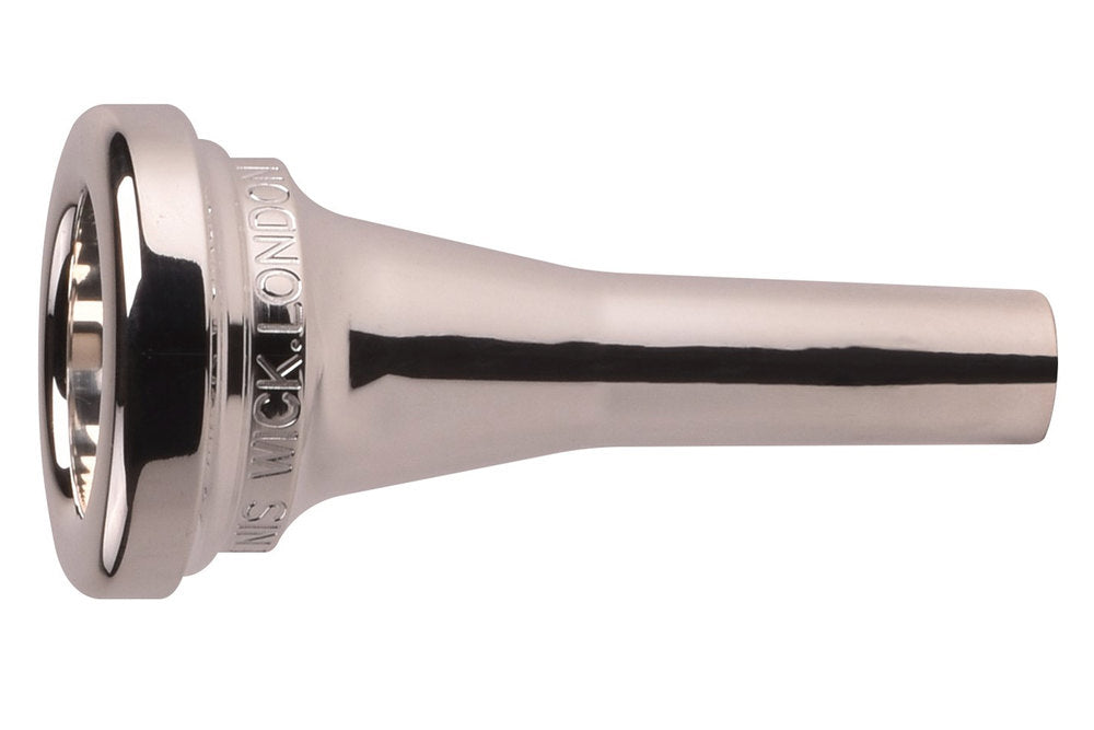 Denis Wick Classic 6BM bocchino per eufoni, argentato