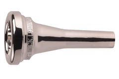 Bocchino Denis Wick Classic SM4 per eufonio, argentato