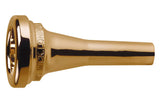 Denis Wick Classic 4880E bocchino per eufonio, dorato, n. 714892G