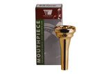 Denis Wick Classic SM3 bocchino per eufono, dorato