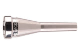 Denis Wick Heavy Top 2 bocchino per tromba, argentato