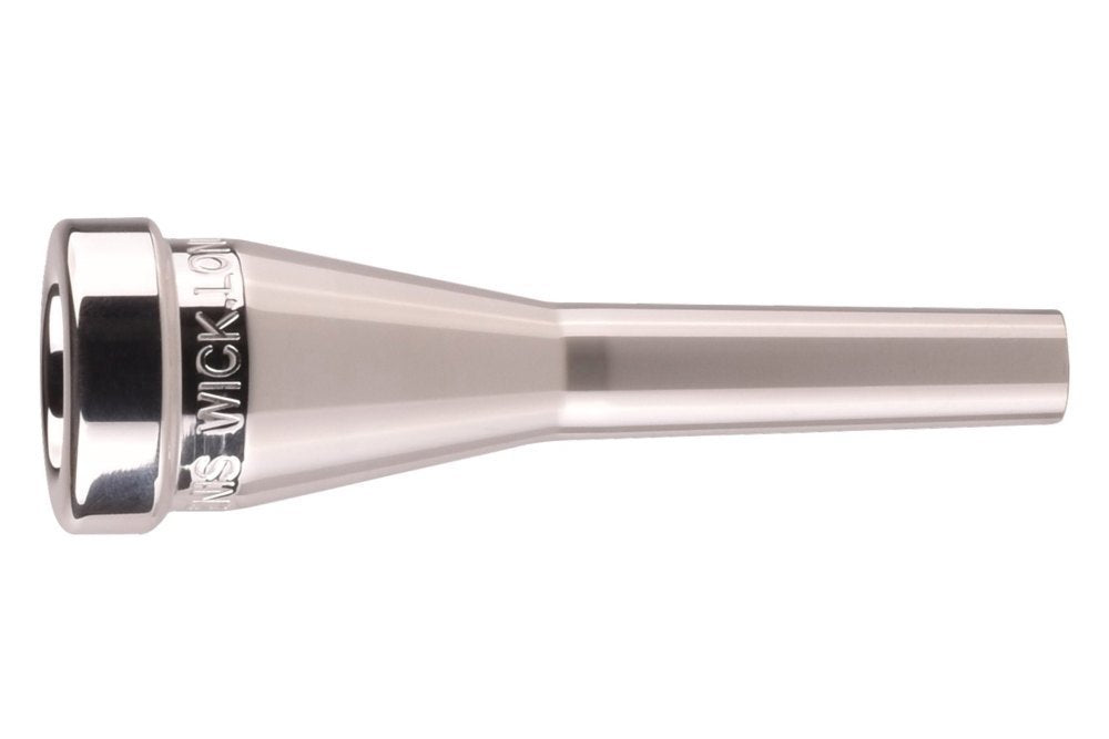 Denis Wick Heavy Top 2 bocchino per tromba, argentato