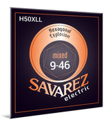 Savarez H50XLL Hexagonal Explosion, misto da .009 a .046