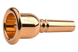 Denis Wick Heritage 4.5AL bocchino per trombone, dorato