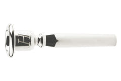 Denis Wick Heritage 5X bocchino per trombe, argentato
