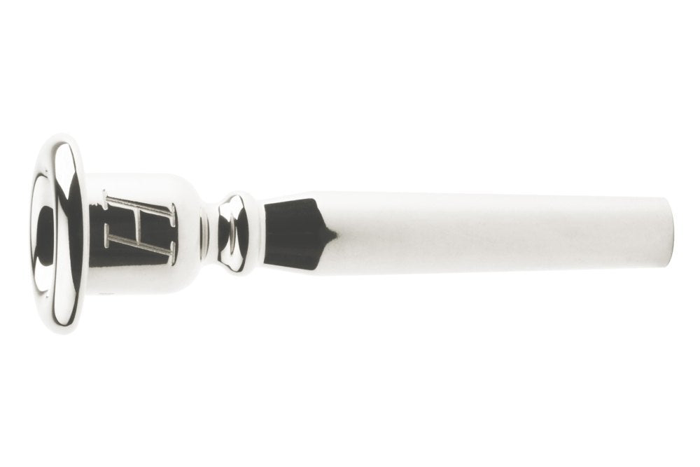Denis Wick Heritage 5X bocchino per trombe, argentato