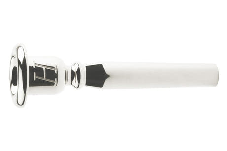 Denis Wick Heritage 4X bocchino per tromba, argentato
