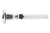 Denis Wick Heritage 4X bocchino per tromba, argentato