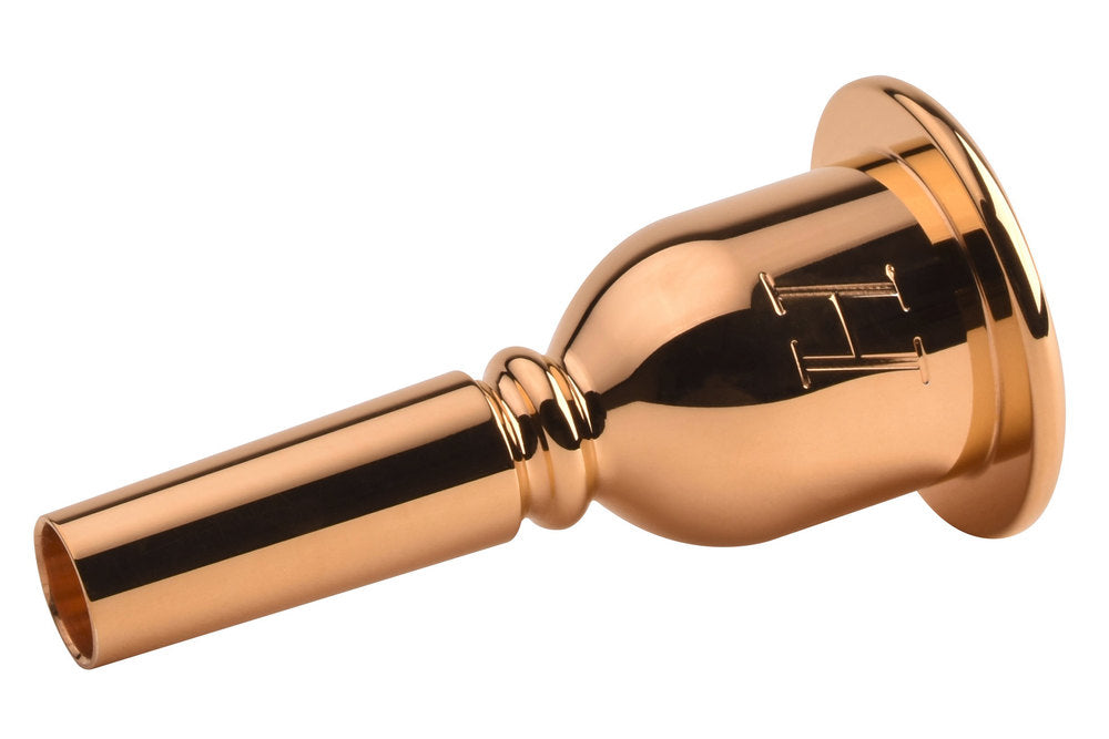 Denis Wick Heritage 00AL bocchino per trombone, dorato