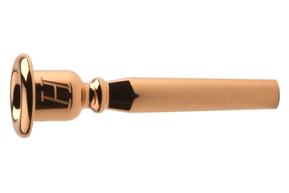Denis Wick Heritage 3C bocchino per trombe, dorato