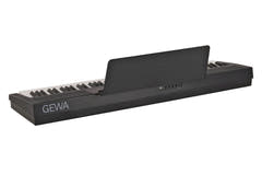 GEWA Portable Piano PP-2, 88 tasti, Bluetooth e 2 x 10 W