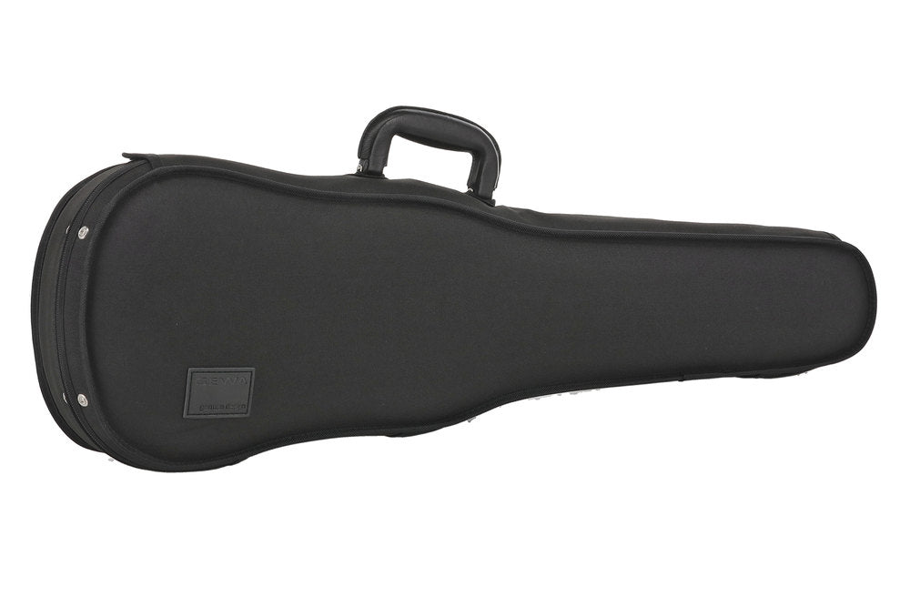 GEWA Liuteria Maestro custodia sagomata per violino 4/4, peluche rosso