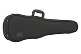 GEWA Liuteria Maestro custodia sagomata per violino 4/4, peluche rosso
