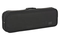 GEWA Liuteria Maestro custodia per violino 4/4, peluche blu
