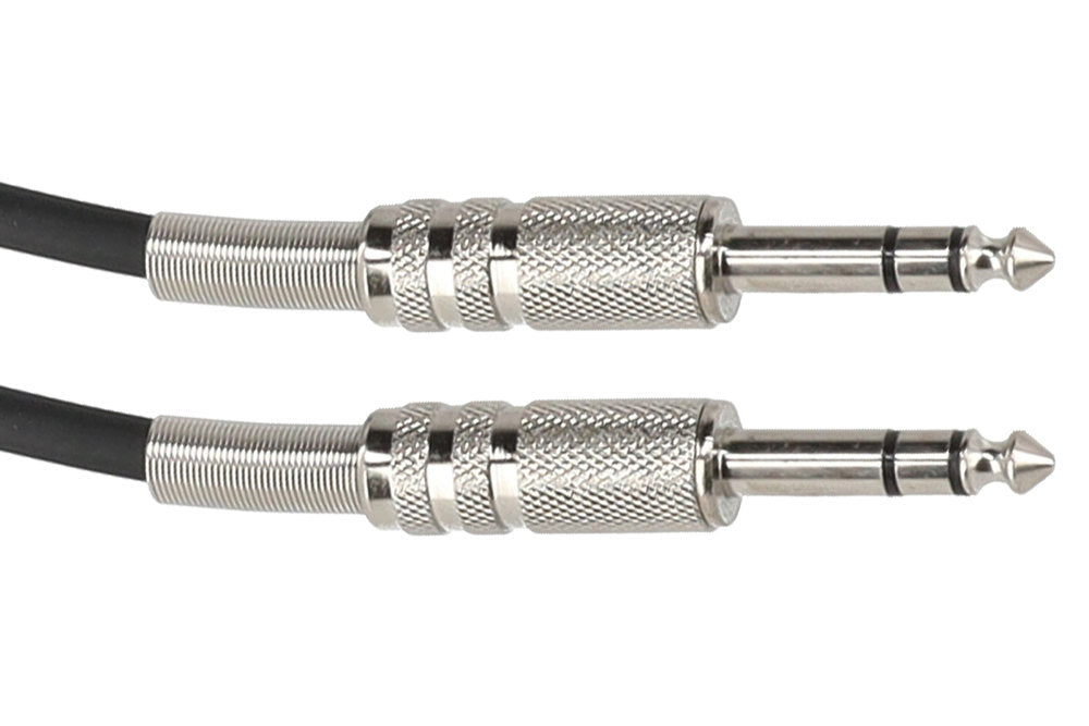 GEWA Basic Line cavo per strumenti stereo 3 m, jack da 6,3 mm