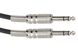 GEWA Basic Line cavo per strumenti stereo 3 m, jack da 6,3 mm