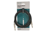GEWA Basic Line cavo per strumenti stereo 3 m, jack da 6,3 mm