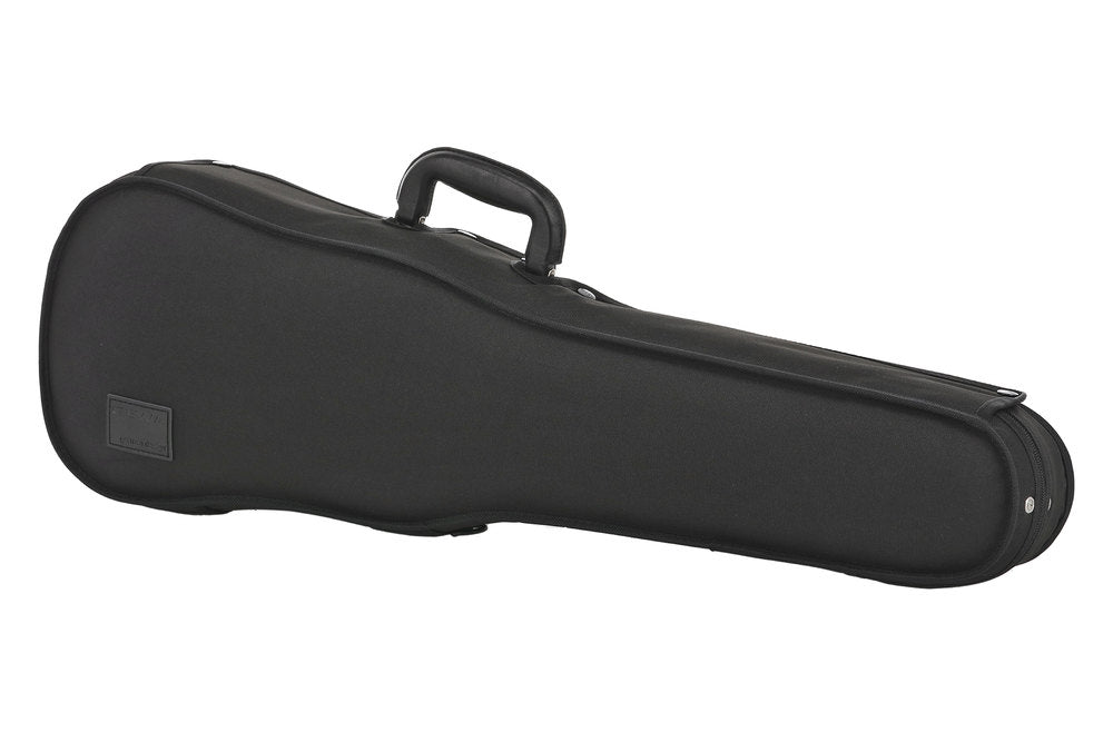 GEWA Liuteria Maestro custodia sagomata per violino 4/4, peluche rosso