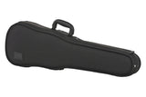 GEWA Liuteria Maestro custodia sagomata per violino 4/4, peluche rosso