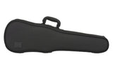 GEWA Liuteria Maestro custodia sagomata per violino 4/4, peluche rosso