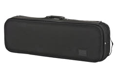 GEWA Liuteria Maestro custodia per violino 4/4, peluche blu