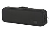 GEWA Liuteria Maestro custodia per violino 4/4, peluche blu